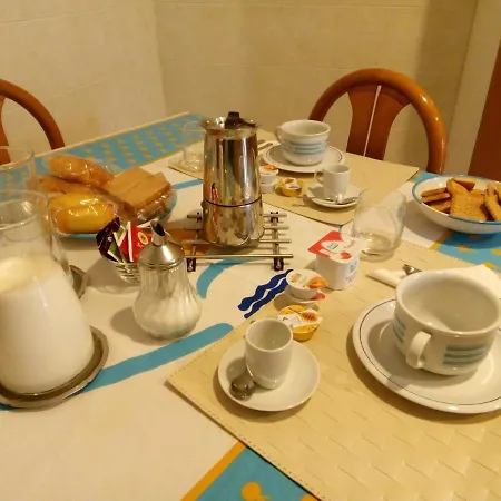 Oda ve Kahvaltı San Pio