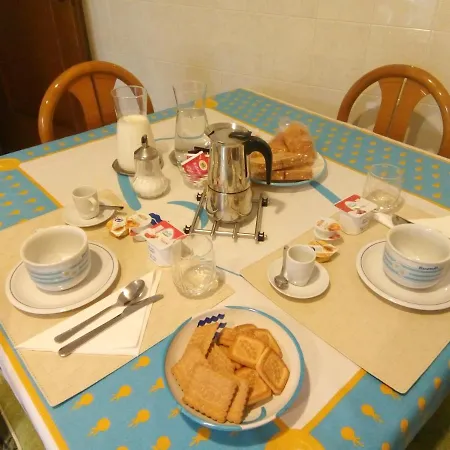 Oda ve Kahvaltı San Pio Pellezzano