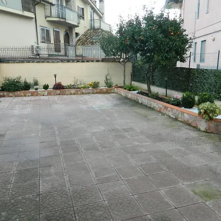 San Pio Oda ve Kahvaltı Pellezzano