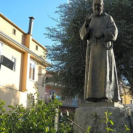 فندق مبيت وإفطار San Pio 3*